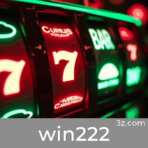win222: Plataforma de Cassino e Apostas Confiável
