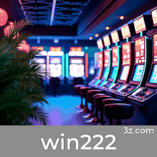 win222: Plataforma de Cassino e Apostas Confiável