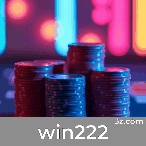 win222: Plataforma de Cassino e Apostas Confiável