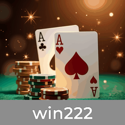 A Emoção dos Jogos de Cassino no win222 Espera por Você